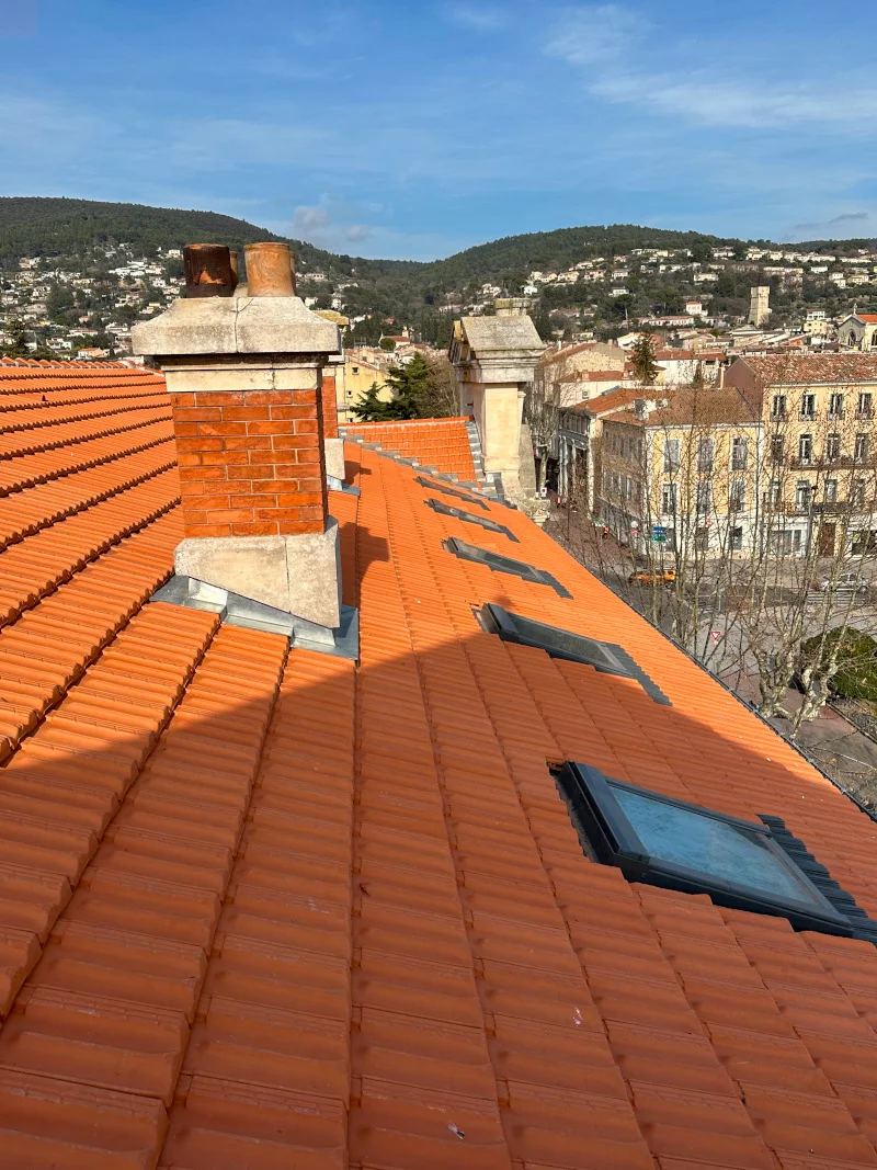 Couverture tuiles Alpes-Maritimes 06