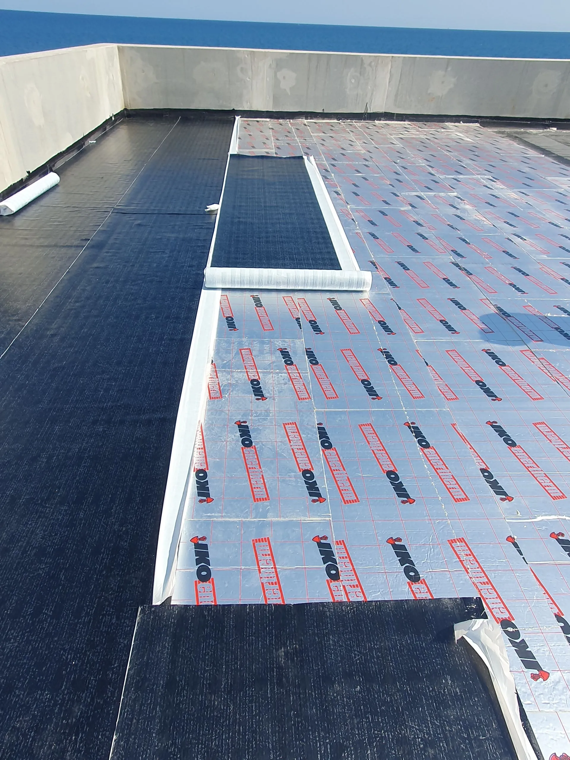 Étanchéité toit-terrasse Alpes-Maritimes 06